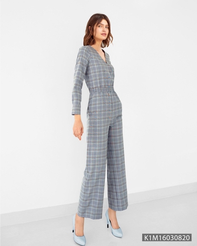 Jumpsuit Forever New Caro Tay Dài-K1M16030820