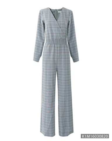 Jumpsuit Forever New Caro Tay Dài-K1M16030820