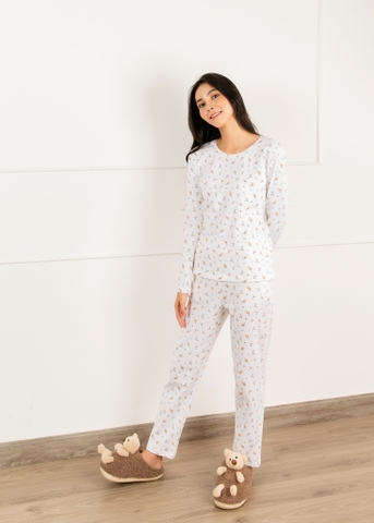 Set Bộ Anthela Dài 4 Họa Tiết - K1MA7151020