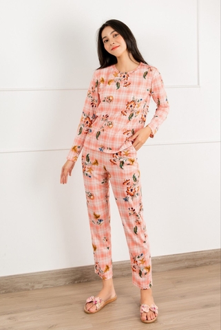 Set Bộ Anthela Dài 4 Họa Tiết - K1MA7151020