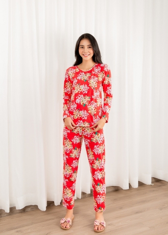 Set Bộ Anthela Dài 4 Họa Tiết - K1MA7151020