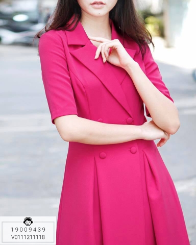Đầm V0111211118