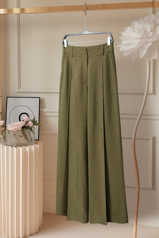 Quần Mentosa  Ly Eo Ống Đứng-QKTS09032026