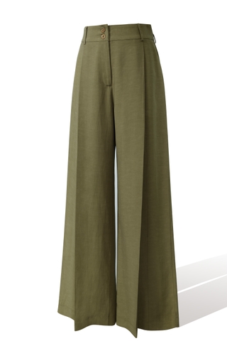 Quần Mentosa  Ly Eo Ống Đứng-QKTS09032026