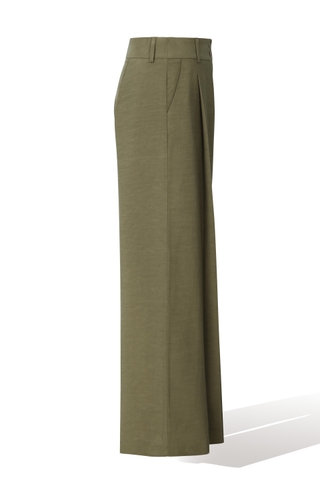 Quần Mentosa  Ly Eo Ống Đứng-QKTS09032026