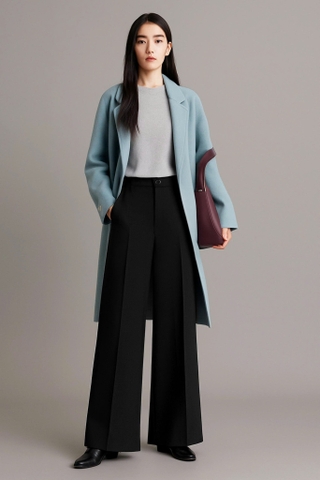 Quần Ống Rộng Katosa-TPSX25QORA