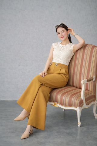 Quần Katosa Xếp Ly-KTS32602241