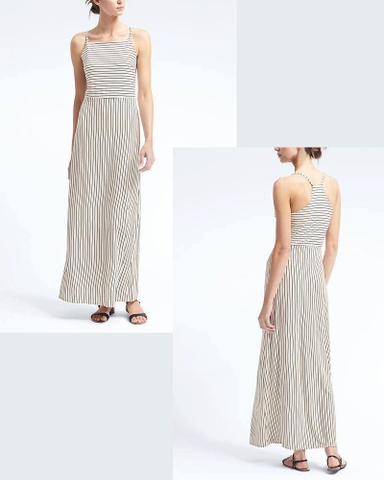 Đầm Banana Maxxi Thun Hai Dây - R2904200517