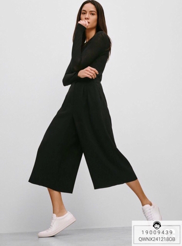 Quần Thun  - Qwnx241218Ob