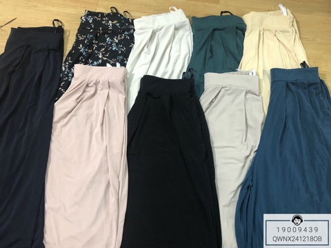 Quần Thun  - Qwnx241218Ob