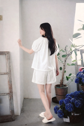 Set Anthela Cotton Thêu-ATL2220325