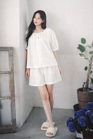 Set Anthela Cotton Thêu-ATL2220325