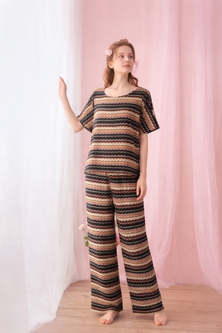 Set Anthela Hoa Thổ Cẩm-ATL120924