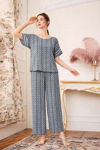 Set Anthela Hoa Thổ Cẩm-ATL120924