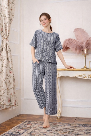 Set Anthela Hoa Thổ Cẩm-ATL120924