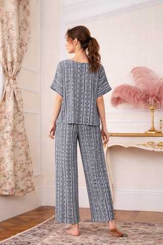 Set Anthela Hoa Thổ Cẩm-ATL120924