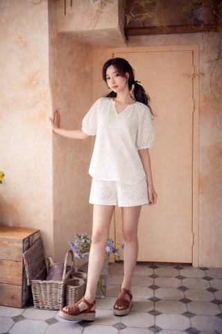 Set Anthela Raplang Cotton Thêu-ATL2270325