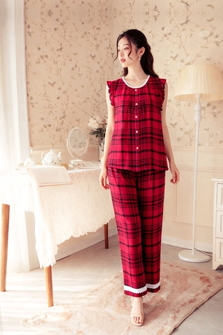 Set Anthela Caro Đỏ-ATL140924