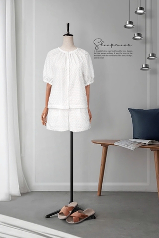 Set Anthela Cotton Thêu-ATL2220325