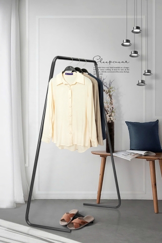 Set Anthela HomeWear Sơ Mi Basic 3 Màu-ATL32509242