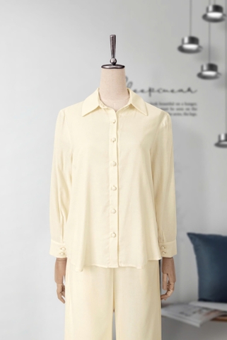 Set Anthela HomeWear Sơ Mi Basic 3 Màu-ATL32509242