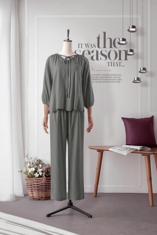 Set Anthela HomeWear Xô 3 Màu-ATL32409249