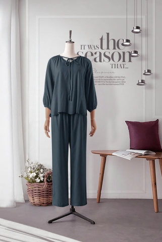 Set Anthela HomeWear Xô 3 Màu-ATL32409249