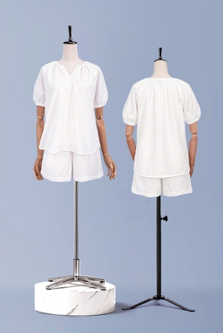 Set Anthela Raplang Cotton Thêu-ATL2270325