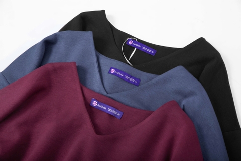 Set Anthela Sweartshirt Basic 3 Màu-ATL32409244