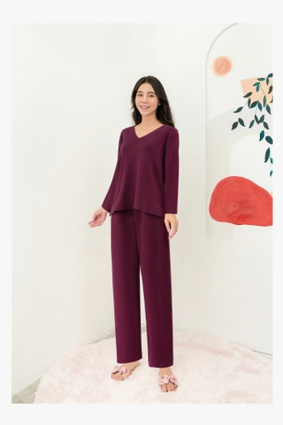 Set Anthela Sweartshirt Basic 3 Màu-ATL32409244