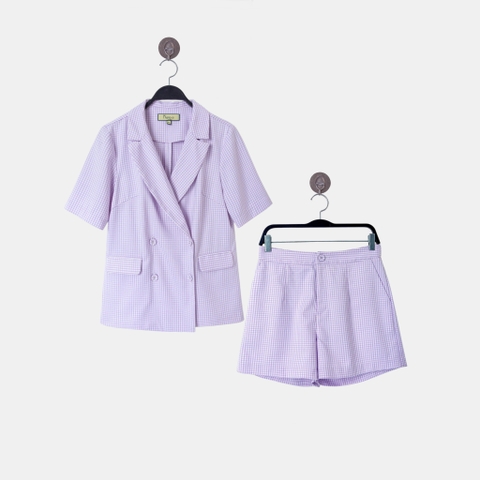 Set Katosa Blazer Short-KTS3240225