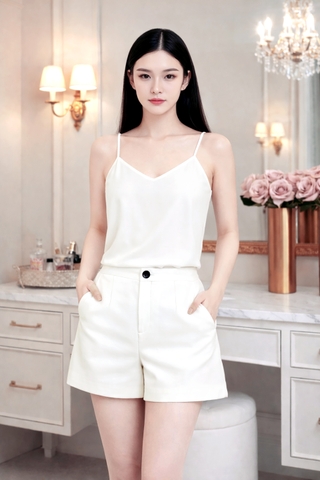 Set Katosa Blazer Shawl 2 Màu-KTS32402251