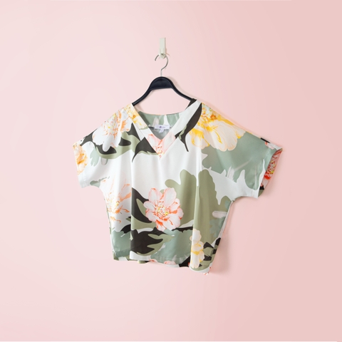 Set Bộ Lửng Anthale In Hoa-ATL220511L2