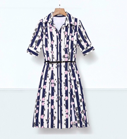 Đầm Mixxo Tay Lở -Ha2106110718