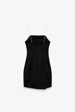 Đầm Dây Đính Đá Vnxk ZR 2 Màu-TPSRFDD022