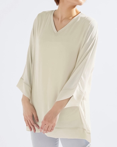 Áo Xuất Nhật Vnxk Tay Lưới Form Rộng-TPSRFAL022