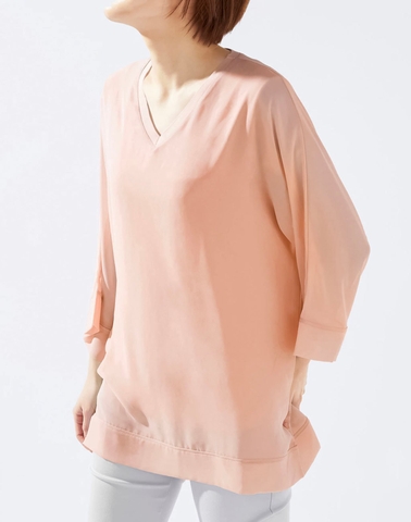 Áo Xuất Nhật Vnxk Tay Lưới Form Rộng-TPSRFAL022