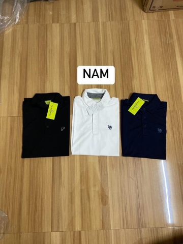 Áo Thun Polo Nam Xuất Hàn Dư Xịn Nhiều Màu-TPSRFAN1222