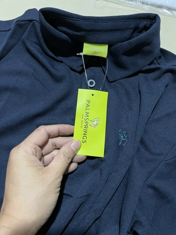 Áo Thun Polo Nam Xuất Hàn Dư Xịn Nhiều Màu-TPSRFAN1222