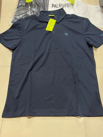 Áo Thun Polo Nam Xuất Hàn Dư Xịn Nhiều Màu-TPSRFAN1222