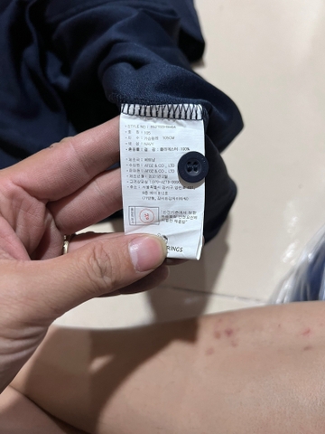 Áo Thun Polo Nam Xuất Hàn Dư Xịn Nhiều Màu-TPSRFAN1222