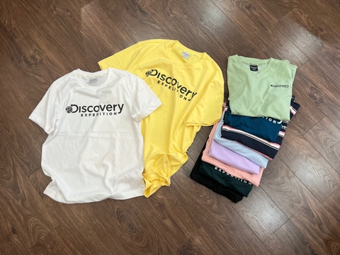 Áo Thun Unisex DCV Nhiều Màu-TPSRFDV223