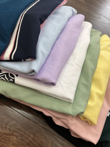 Áo Thun Unisex DCV Nhiều Màu-TPSRFDV223