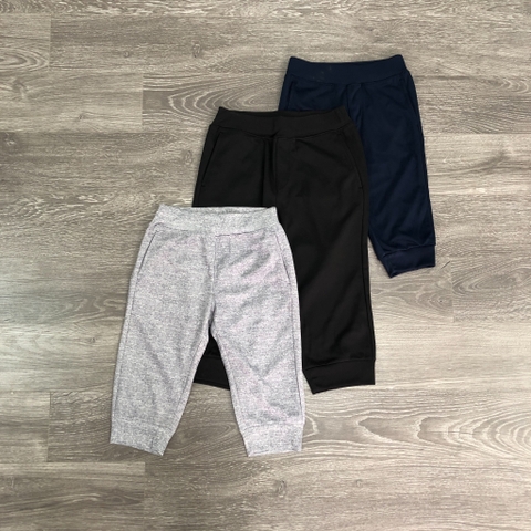 Quần Jogger Vnxk UN Dáng Lở Cho Bé-TPSRFJG323