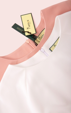 Đầm Katosa Thanh Lịch Dáng Chữ A-KTS222812