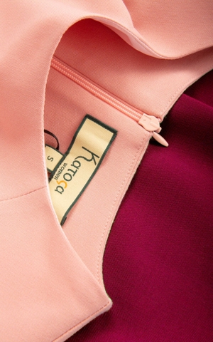 Đầm Katosa Thanh Lịch Dáng Chữ A-KTS222812