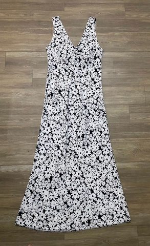 Đầm PMC Họa Tiết Hoa 2 Màu-TPSRD290523