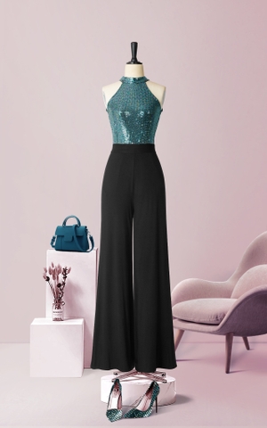 Jumpsuit Yếm APR Vnxk-TPSRJ110723