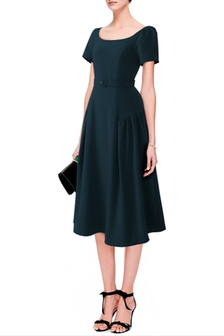 Đầm M&S Nhún Tùng Hai Bên 4 Màu-KTS3D1201123