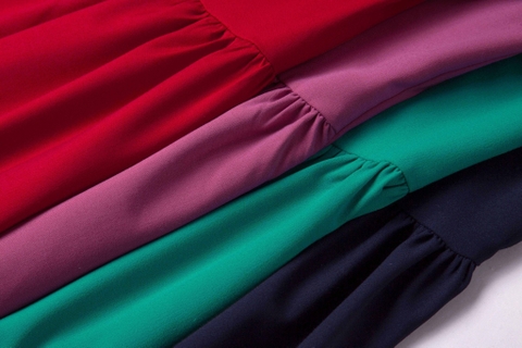 Đầm M&S Nhún Tùng Hai Bên 4 Màu-KTS3D1201123